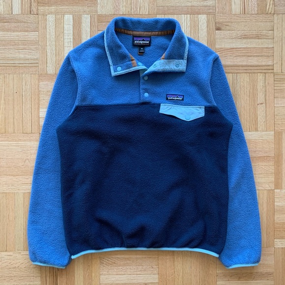 Patagonia Sweaters - 🔵Patagonia Synchilla Snap Fleece (Sz XS)